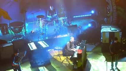 09 09 Christmas Lights - Coldplay With Gary Barlow [hd] - Live In Liverpool Dec 2010