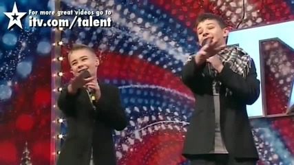 Connected - Britain_s Got Talent 2010 - Auditions Week 3