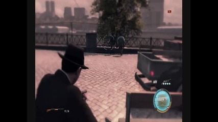Mafia 2 - Gameplay Video 