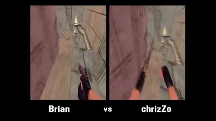 Brian vs. chrizzo on av degyptianez 