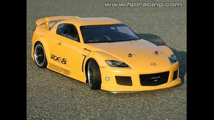 Mazda Rx-8 Tuning