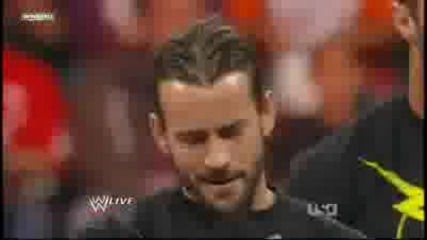 Wwe Monday Night Raw 24.01.11 Part 1 7 