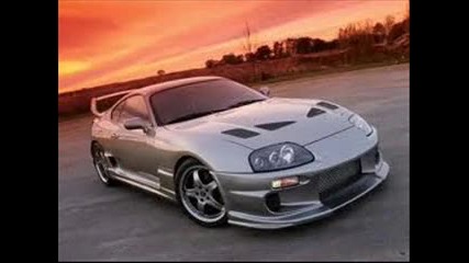 Супра - Twin Turbo -