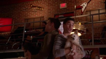 Take Me Home Tonight - Glee Style (season 5 episode 19)