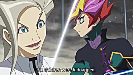 Yu-gi-oh! Vrains Episode 35