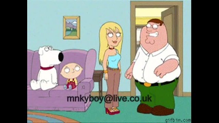 Mnky Boy - Family Guy 