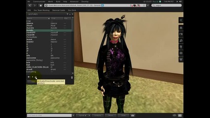 Customizing your avatar - Second Life Beginners Tutorials 