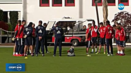 Спортни новини (05.10.2017 - централна емисия)