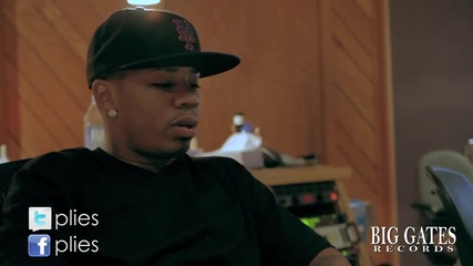 Plies - I Fuck With The Dj Sneak Peek