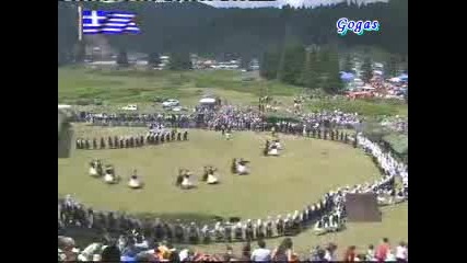 Каракачани - Pertouli 2009