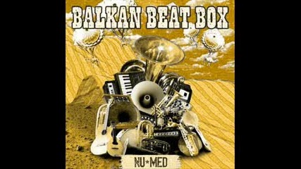 Balkan Beat - Mix