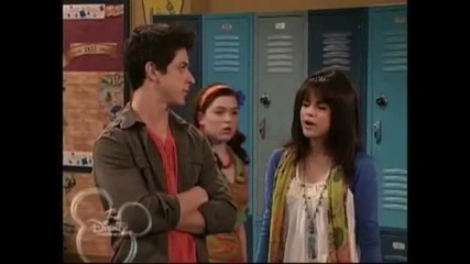 The Wizards Of Waverly Place - Paint By Committee - S2 E23 - Part 3 
