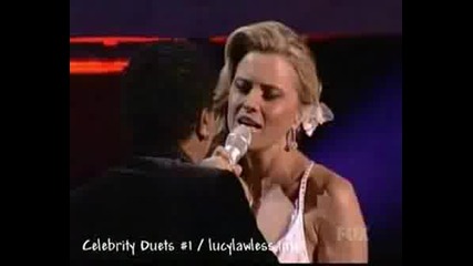 Lucy Lawless - Oh Baby Baby