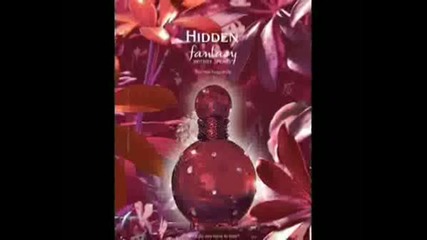 Britney Spears - Hidden Fantasy(new Parfume)