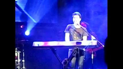Kris Allen - Ain`t No Sunshine 