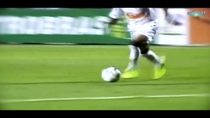 Neymar Jr. - Бразилското момче - Умения 2011 - 2012 Hd