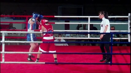 Светлана Каменова Vs Италия - Последен рунд