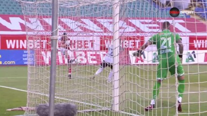 Изявите на Тибо Вион от началото на сезона