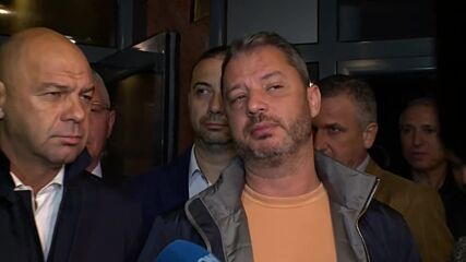 Борисов: Вече има нова „сглобка”, играха срещу нас