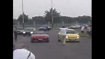 Fiat Bravo Hgt Vs. Honda Crx