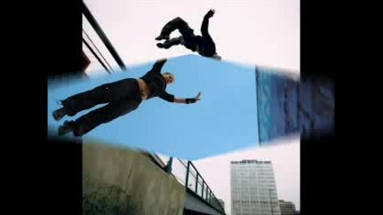 Parkour