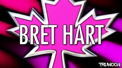 Wwe Bret Hart 2010 