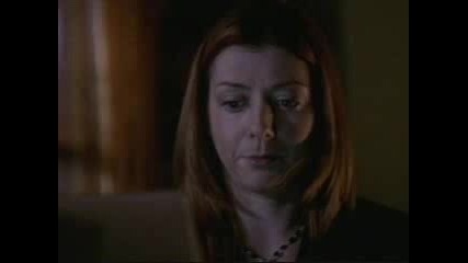 Buffy Epizoda End Of The Days Part 2