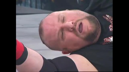 tna Team 3d vs. Matt Morgan and Hernandez 