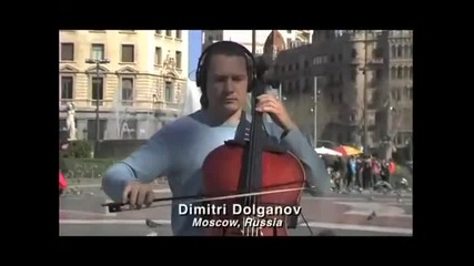 Playing For Change - Song Around the World - Stand By Me 