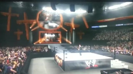 Wwe 13 John Cena Judgment Day 2005 Entrance