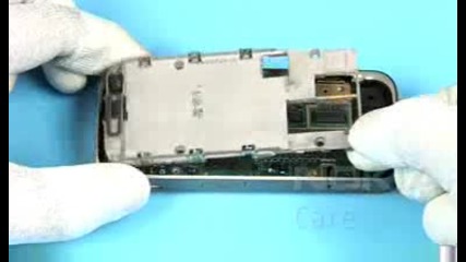 Разглобяване На Nokia N78 (disassembly)