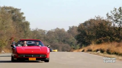 50 Екзотични коли - Ferrari, Lamborghini, Spyker, Wiesmann, Dodge