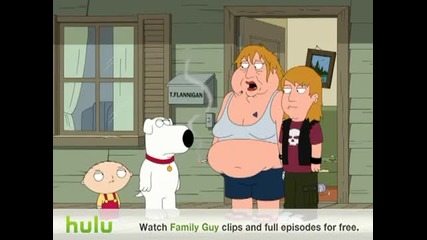 Family Guy - Brians Ex 