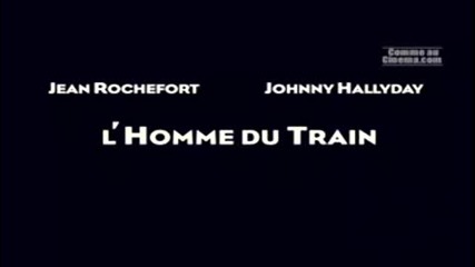  The Man On The Train  Inter. Trailer