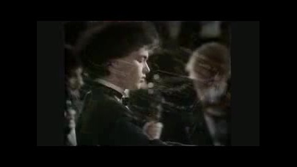Евгени Кисин , Караян - Чайковски, концерт за пиано и оркестър 