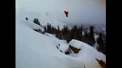 More From Absinthe Films - Snowboarding