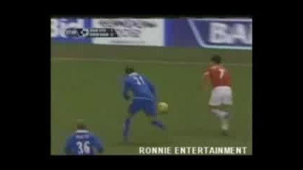 Cristiano Ronaldo Vs Brimingham