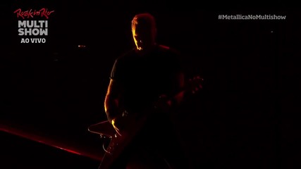 13. Metallica - Blackened - Rock In Rio 2013