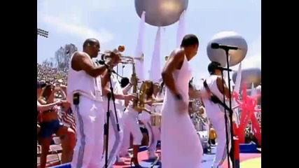 Jennifer Lopez - Lets Get Loud [ високо качество ]
