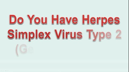 Natural Cure For Herpes Virus