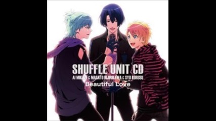 Uta no Prince-sama Shuffle Unit Cd- Ai & Masato & Syo