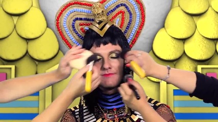 Katy Perry ft. Juicy J - -dark Horse- Parody