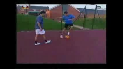 Cristiano Ronaldo Freestyler 2007