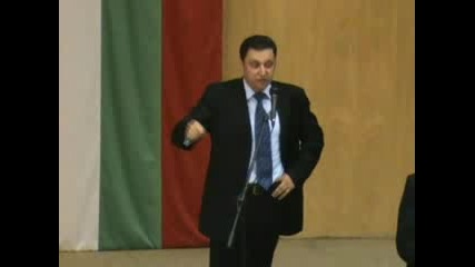 Ред Законност Справедливост - кандидатите отблизо