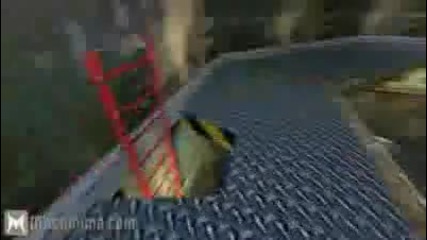 Freemans Mind Episode 17 (half - Life Machinima) 