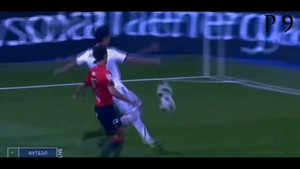 Cristiano Ronaldo - Simply the Best 2010 2011 Hd