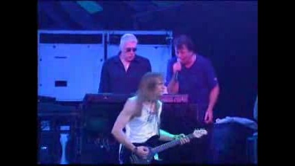 Deep Purple - Smoke On The Water