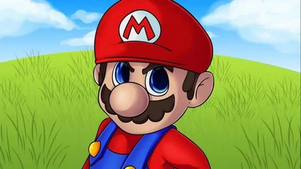 Super Mario Gangsta Rap Instrumental Beat 2013 Video Game Music