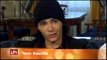 Leute heute Tokio Hotel Interview - 12.09.2009