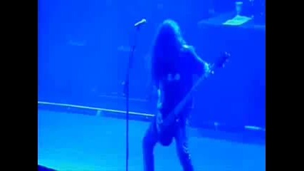 Slayer - Mandatory Suicide (live) 